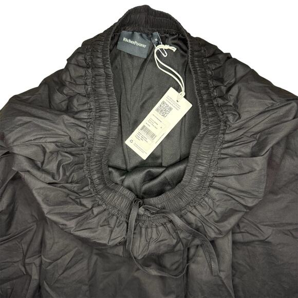 Richer Poorer Black Maxi Skirt - Picture 7 of 10